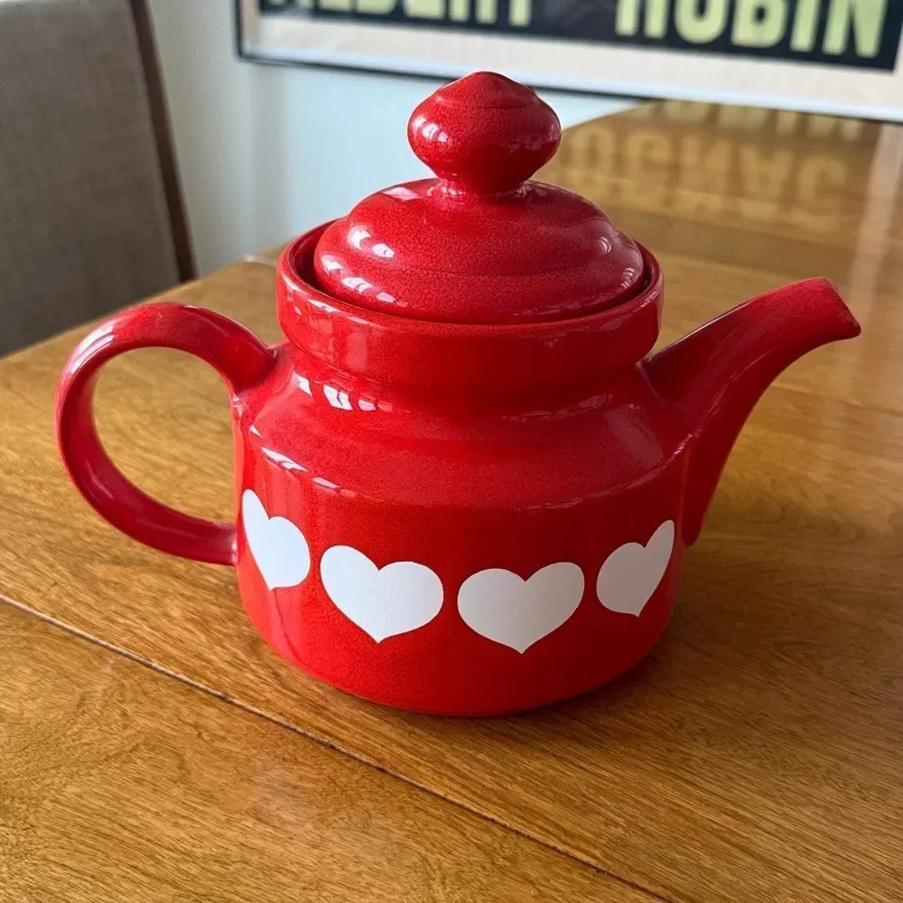 Waechtersbach teapot